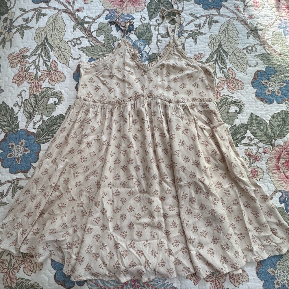 Patrons of Peace Malibu Dress